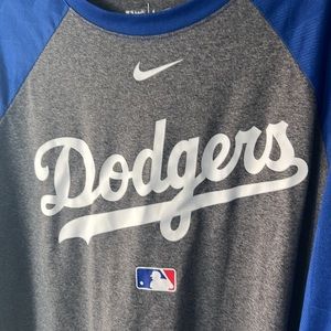 Women’s Dodgers Shirt